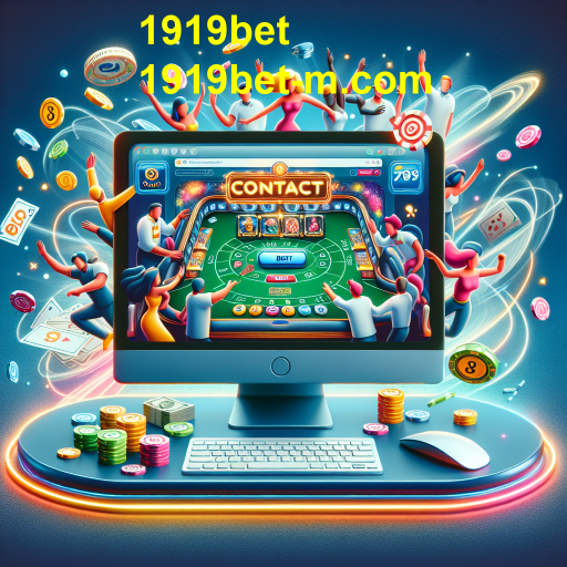 Explore a Categoria 'Contato' no 1919bet: Diversão e Desafio em Jogos de Palavras