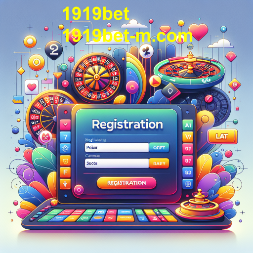 Explorando a Categoria 'Registro' no 1919bet