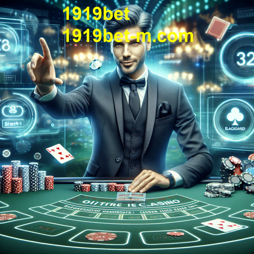 Descubra a Emoção dos Jogos Ao Vivo no 1919bet